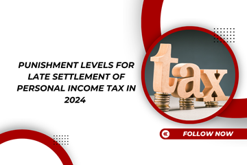 Penalties for Late Personal Income Tax Settlement in 2024 