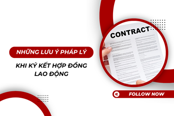 Những lưu ý pháp lý khi ký kết phụ lục hợp đồng lao động 