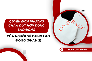 Phần 2 - Quyền đơn phương chấm dứt hợp đồng lao động của người sử dụng lao động 