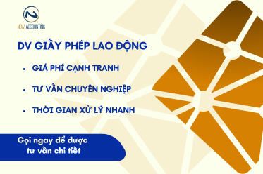 dịch vụ cấp giấy phép lao động